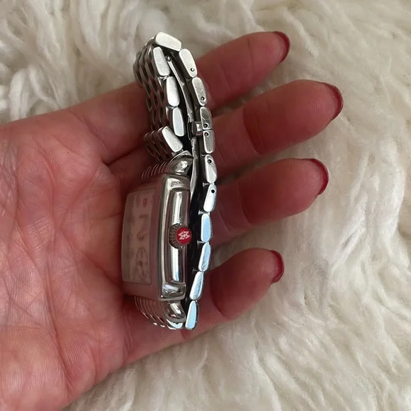 Michele Diamond Watch